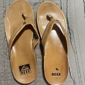 Men’s Size 13 Reef Flip Flops